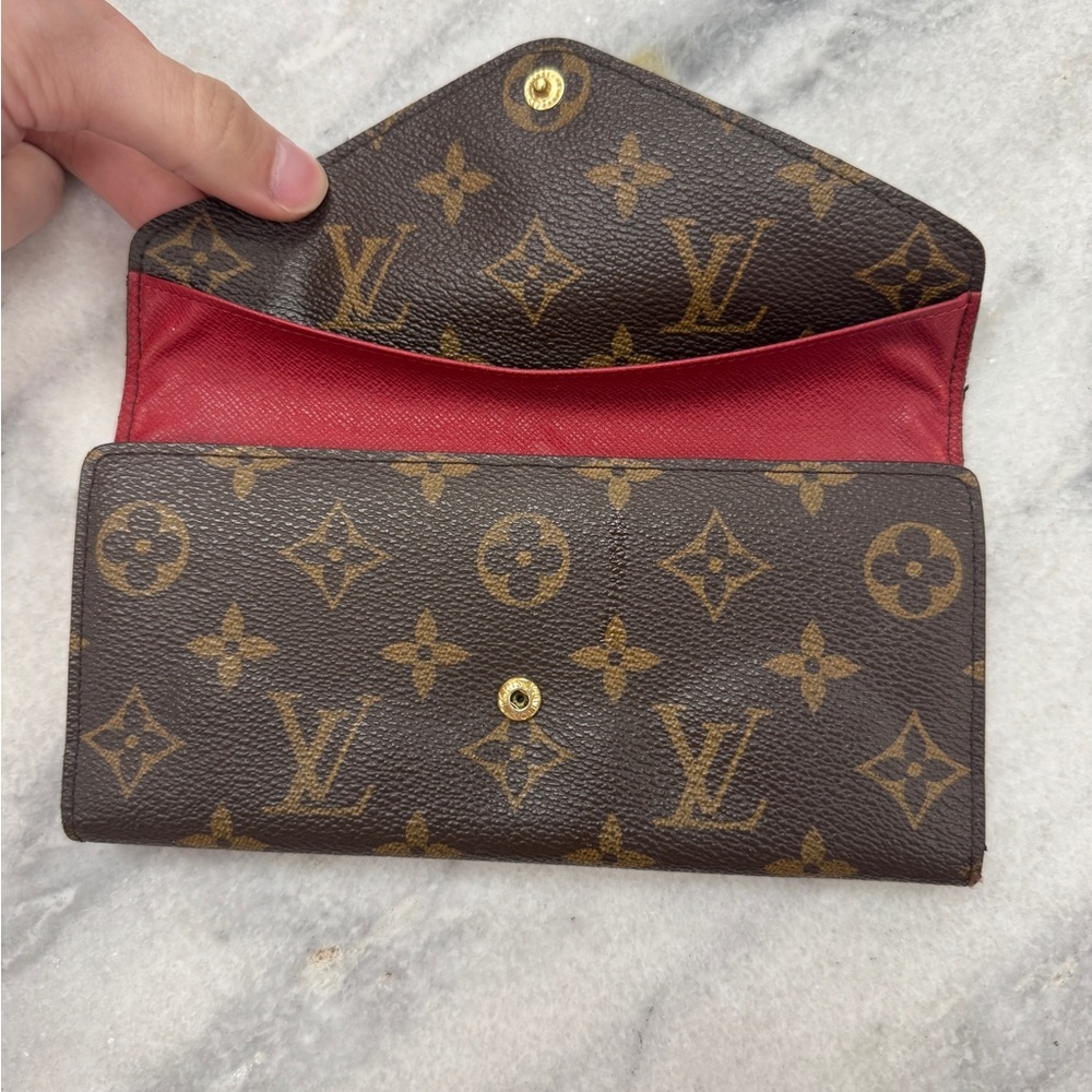 Louis Vuitton Monogram Josephine Wallet - Picture 2 of 7
